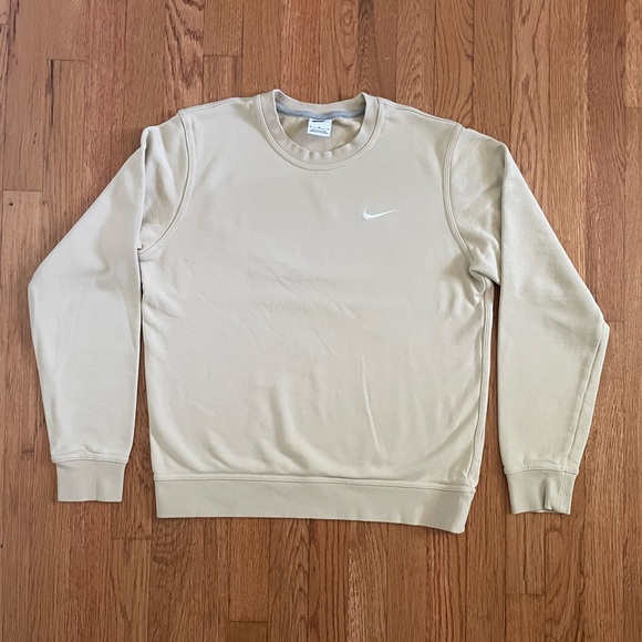Men’s Nike Long Sleeve Sweatshirt - Picture 1 of 4